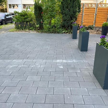 Fewo By Hd Mit Parkplatz, Wallbox, Wintergarten Bad Salzuflen Exterior photo