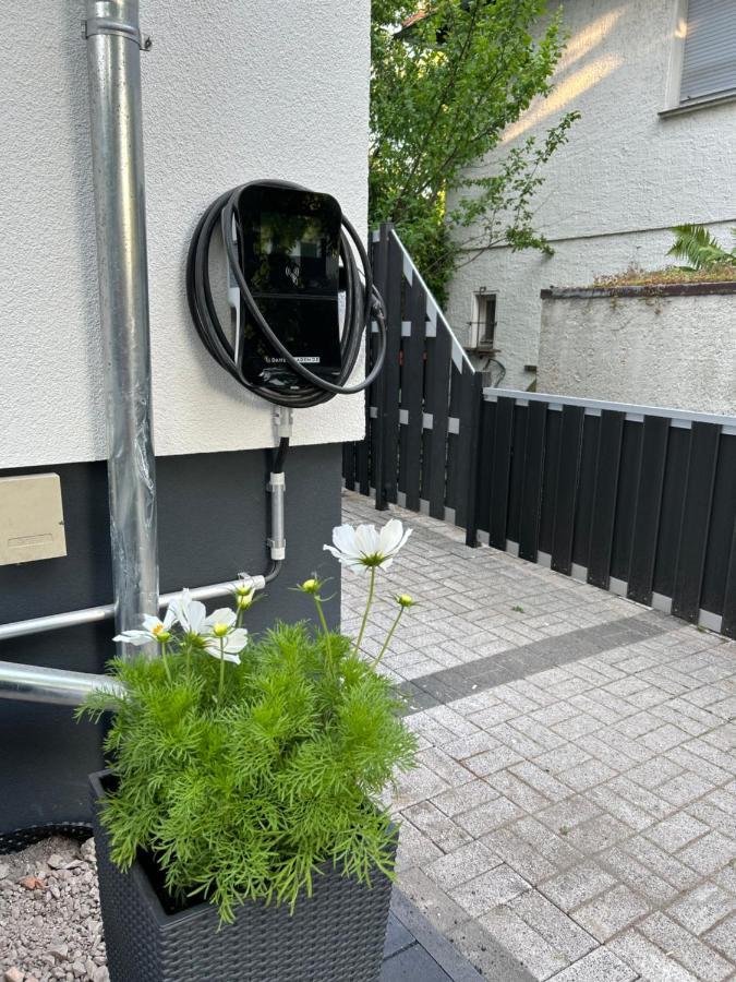 Fewo By Hd Mit Parkplatz, Wallbox, Wintergarten Bad Salzuflen Exterior photo