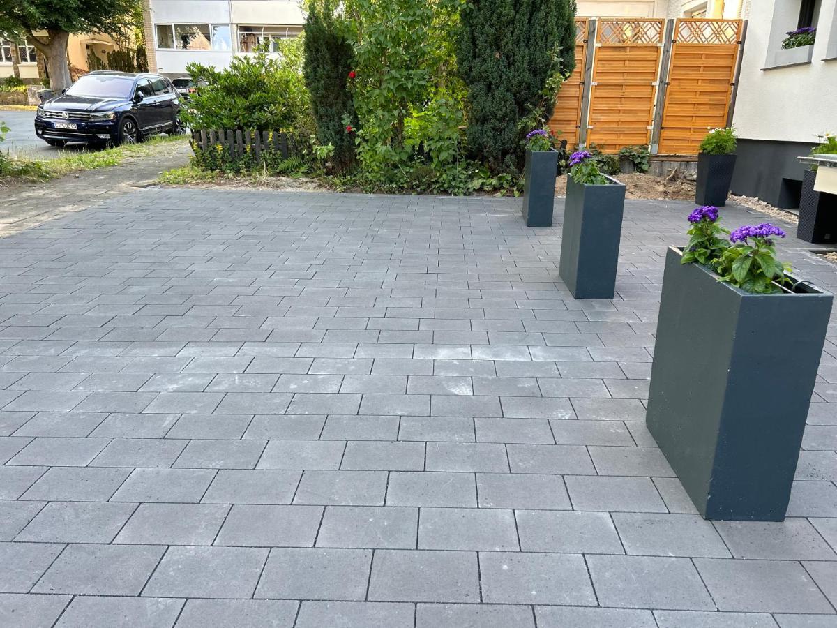 Fewo By Hd Mit Parkplatz, Wallbox, Wintergarten Bad Salzuflen Exterior photo