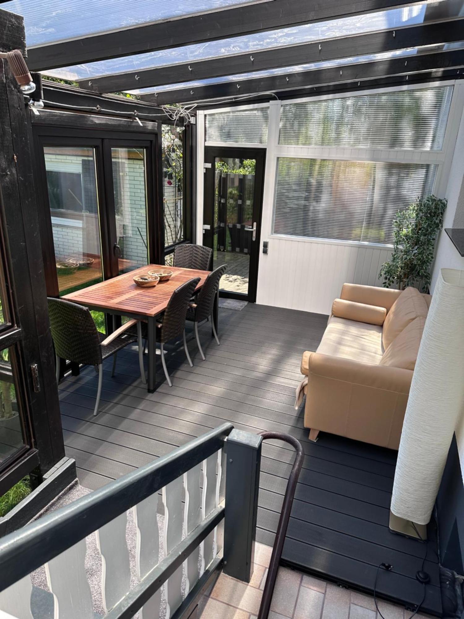 Fewo By Hd Mit Parkplatz, Wallbox, Wintergarten Bad Salzuflen Exterior photo